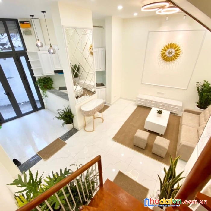 Bán nhà hoàng diệu, hải châu ii, 65m, mt 5,2, 4 tấm, kd đỉnh, dòng tiền 5% giá nhỉnh 4 tỷ