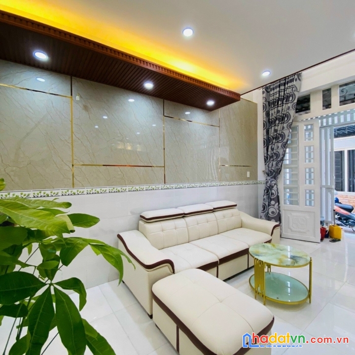 (bình thạnh) nhà đẹp, 2 lầu, 4 x 8m, nguyễn văn đậu, chỉ 4.4 tỷ