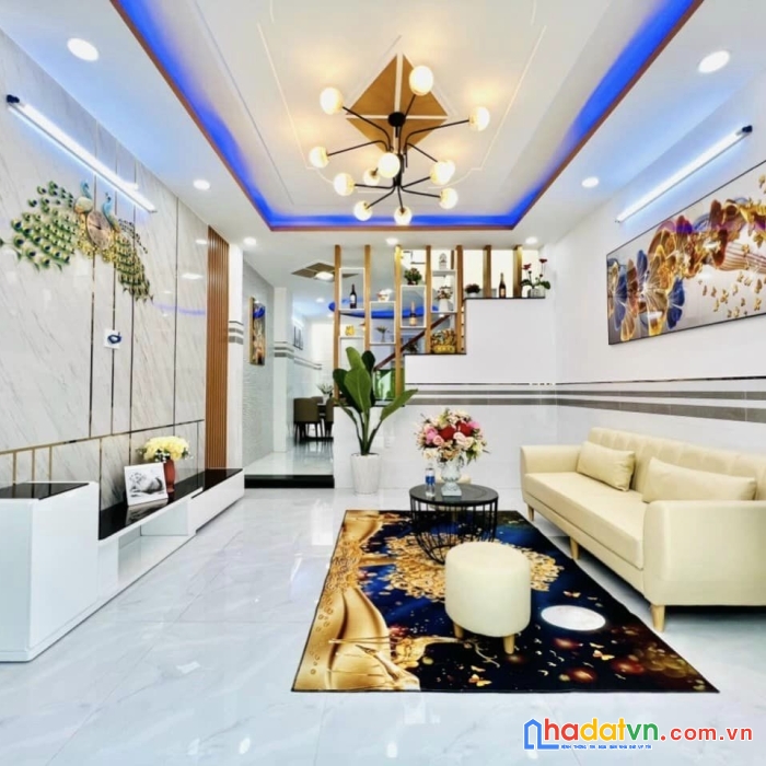 Gấp bán 2 tâng sát hxh bùi quang là 45m2 nhỉnh 4.x tỷ tl