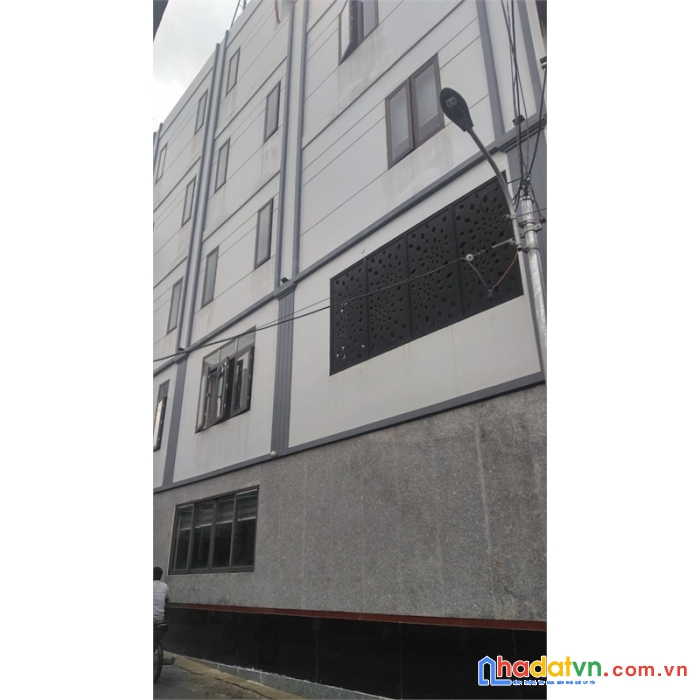 Lãi  kép. dòng tiền 35tr, nhà 4t x 140m2 mặt tiền phạm như xương  giá nhỉnh 6 tỷ tlcc - 0905522660