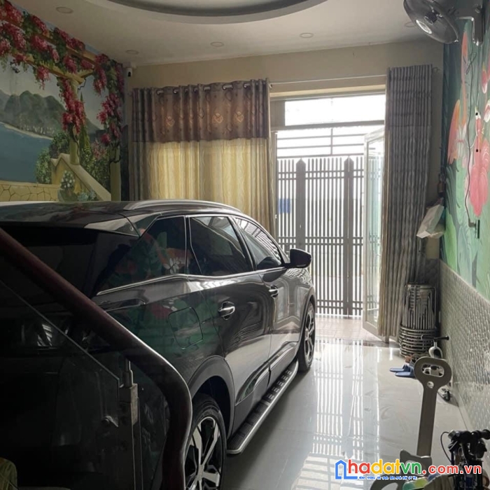 Bán nhà hẻm 29 đoàn thị điểm 3tấm 4pn hxh 50m2 nhỉnh 8tỷ