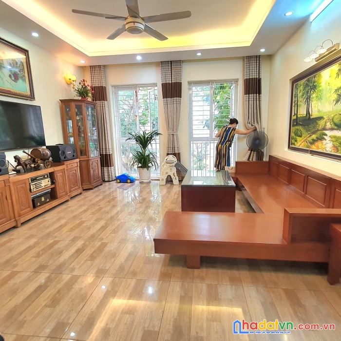 Bán liền kề vip đô nghĩa, dương nội, 75m x 5t, kinh doanh vp, full nội thất giá 8.8 tỷ