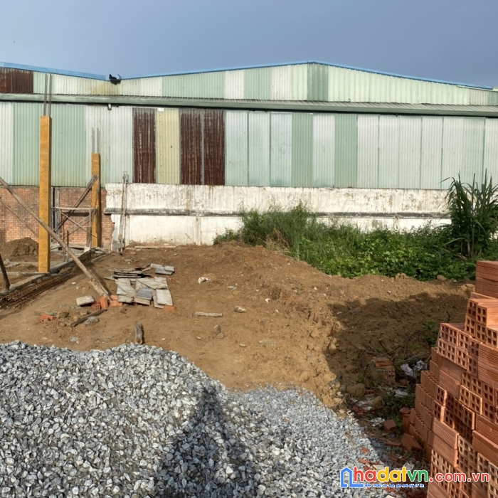 Chính chỉ cần bán lô đất thổ cư 92,2 m2 mặt tiền khu nhà ở an phú