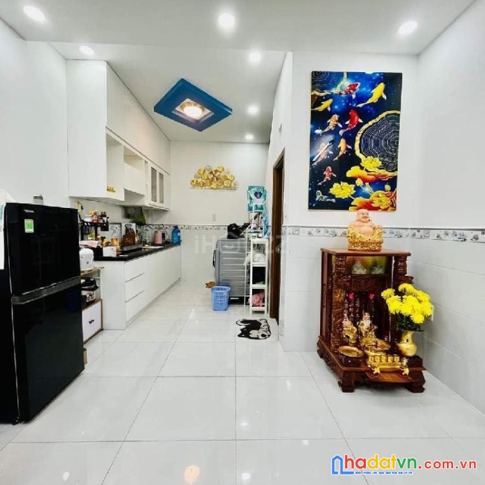 Nhà đẹp  bình trị đông bình tân 30m2  3tỷ5