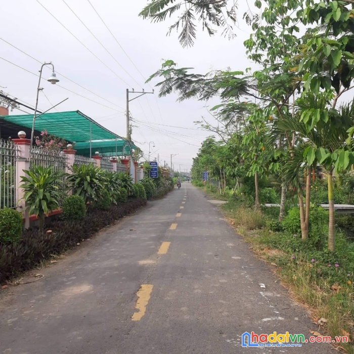 Can ban lo dat duong mai thu 5x23 gia 900tr