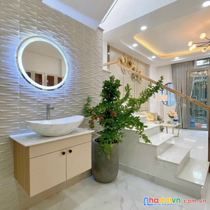 Nhà 1 lầu btct 5x10m, 2pn, cẩm bá thước, phú nhuận, 6.2 tỷ