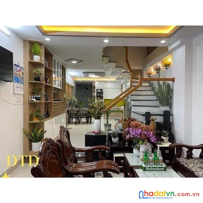 Chính chủ bán nhà đường lê đức thọ - nam từ liêm - 54m x 5t - nhỉnh 4 tỷ.