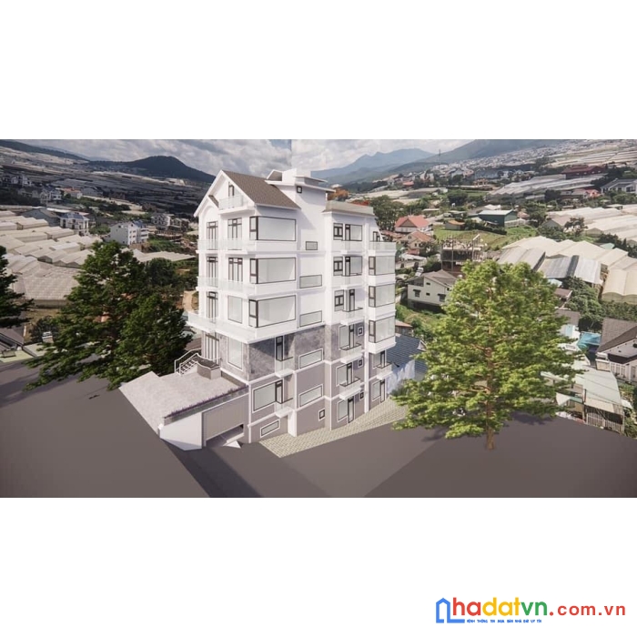 Bán biệt thự view đẹp nhất nhì đà lạt chỉ 31,5 tỷ