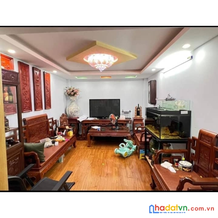 Cực hiếm! phố thượng đình, thanh xuân 40m2x6t, ô tô, ở, kd, 6.6 tỷ.