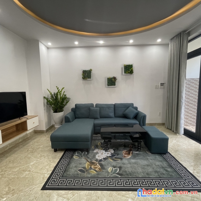 Bán nhà nguyễn phước nguyên, thanh khê, ôtô đỗ, mt 7m, ở ngay, chỉ 3 tỷ nhỉnh.