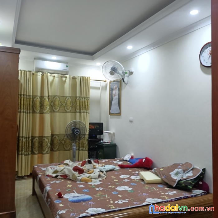 Nhà dân xây, giá rẻ ! phúc đồng, long biên, 38m, cách đường ô tô 30m 2,7 tỷ