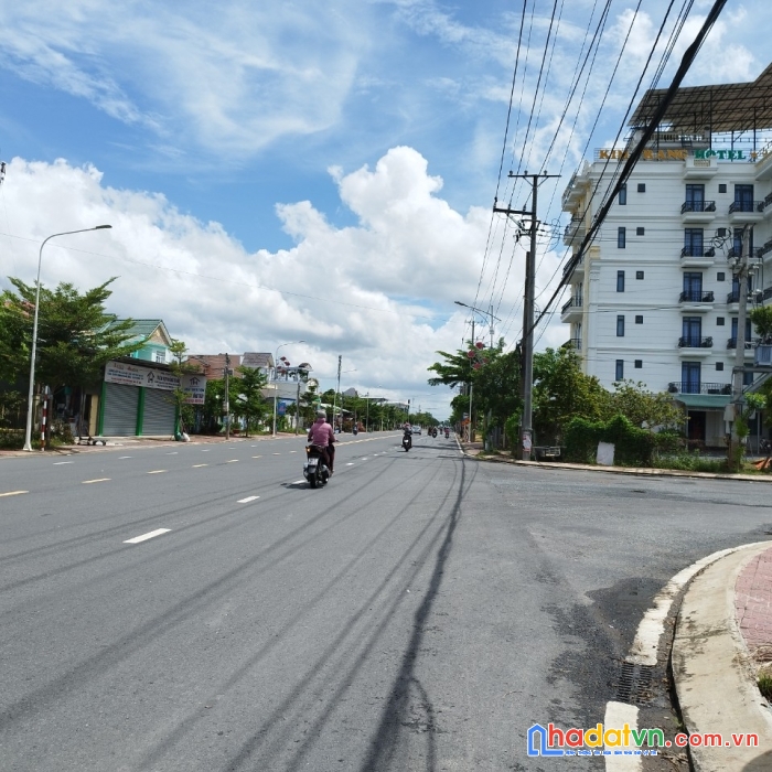 Bán đất thổ cư đường vào khu liên hợp tdtt tp. sa đéc