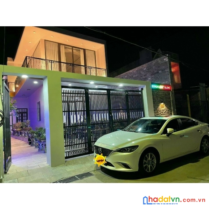 650m2 biệt thự sân vườn cẩm lệ, đà nẵng, giá chỉ 16tr/m2