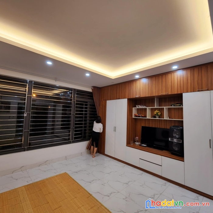 Ôtô đỗ cửa phương mai kd 45m2*4 tầng mt 4,2m chỉ 7,5 tỷ.