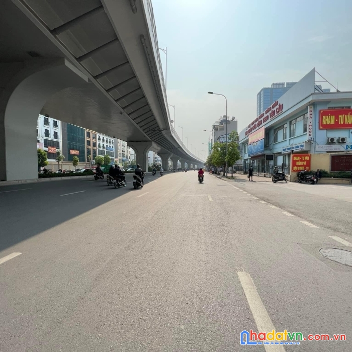 Mp trường chinh 154m²chỉ 45 tỷ kd sầm uất , đơn giản là mặt phố , quy hoạch ổn định 2 làn đường