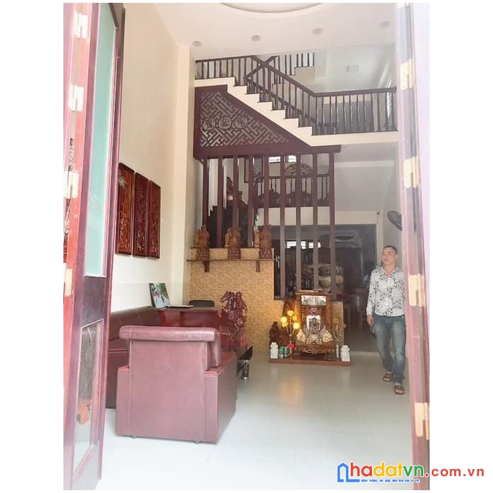 Bán nhà man bồi gốc găng, vỉa hè, ô tô tránh, kd đỉnh, 50mx6t, giá 6.9 tỷ