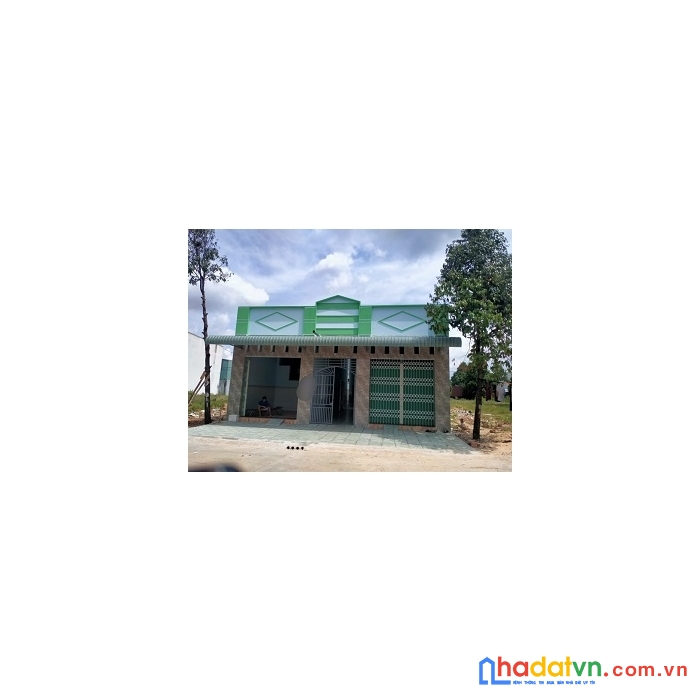 Cần bán 1 nhà gác lửng 1 ki ốt 10 phòng trọ tại - phường thới hòa - thị xã bến cát - bình dương