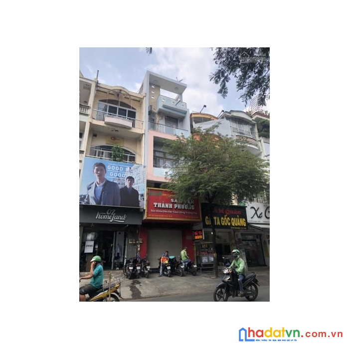 Bán nhà hxh quận 10_15 tỷ_cn 90m2_vị trí siêu đẹp, mua bán kinh doanh đa dạng ngành nghề