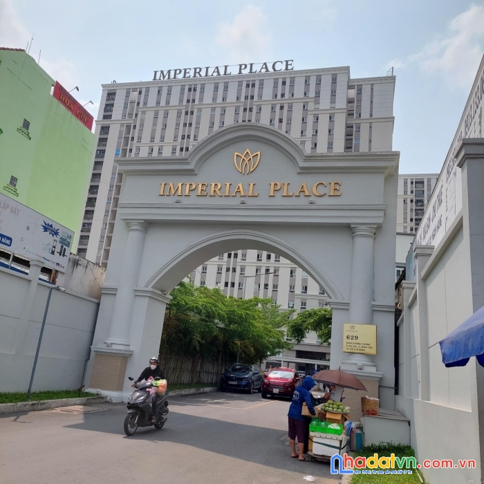 Hơn 1000m2 hàng vip