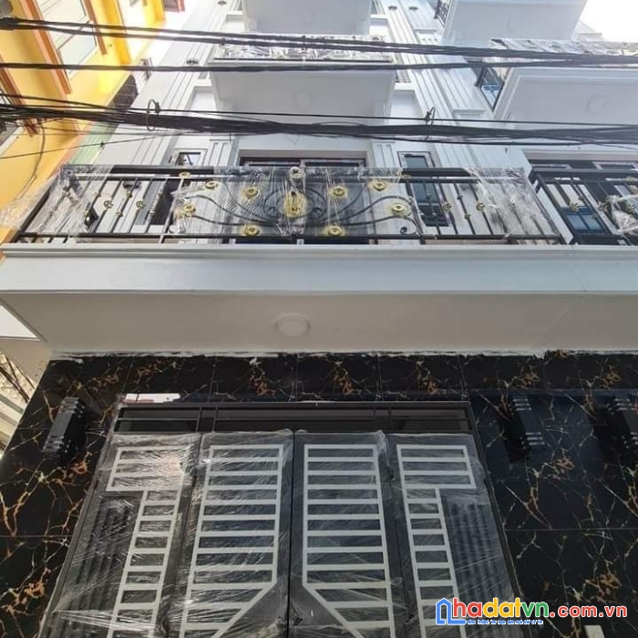 Bán nhà vạn phúc hà đông  40m2, 4 tầng, giá 4 tỷ