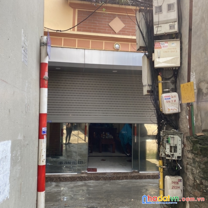 Cần bán nhà diện tích rộng tại hà nội