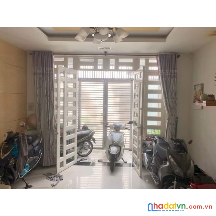 Nhà âu cơ tân phú ngang khủng nở hậu tài lộc giá chỉ 8 tỷ