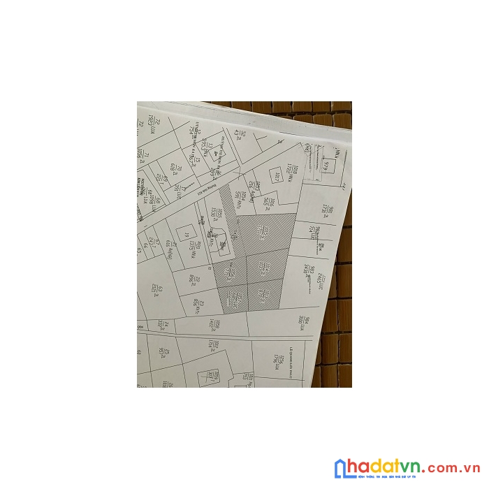 Cần bán lô đất đẹp tại huyện đức hòa tỉnh long an