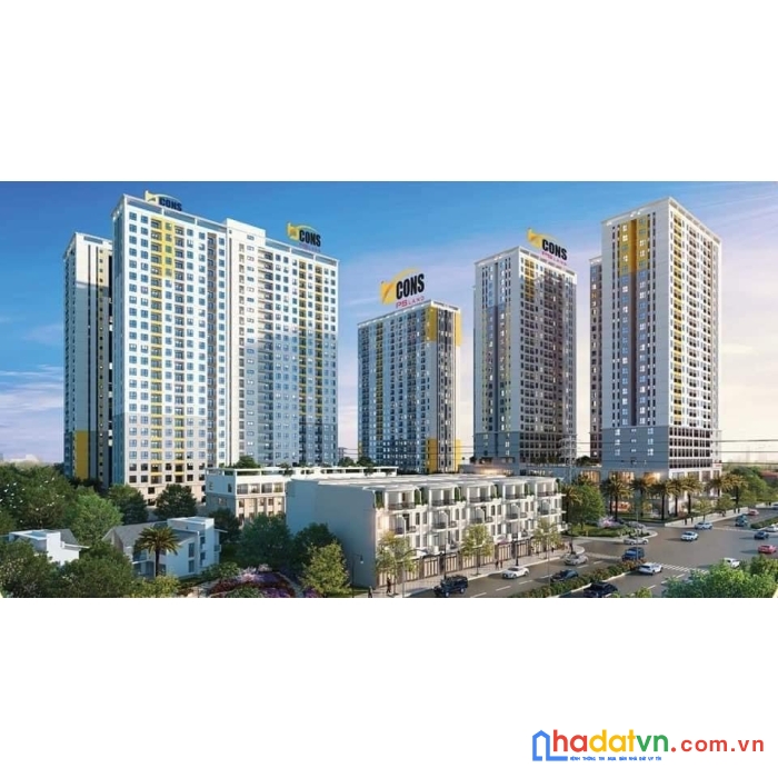 Căn hộ tại thủ đức