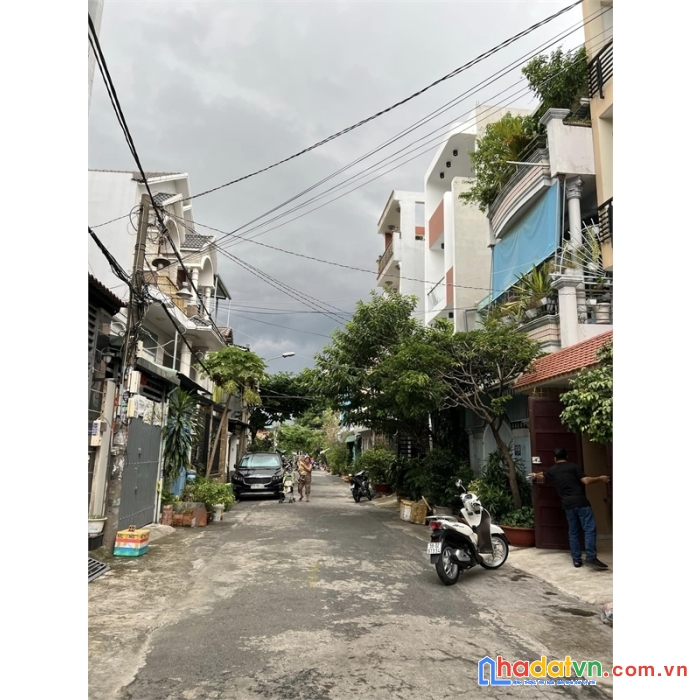 Bán nhà đường 6m, thoại ngọc hầu,tân phú 61m2, 2 tầng, 3 pn, nhỉnh 6 tỷ