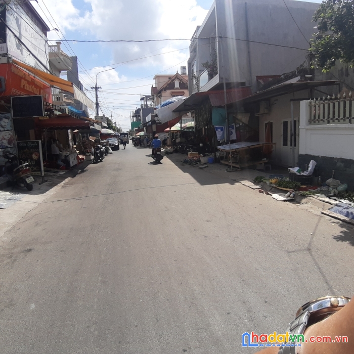 Lô đất 91,5m2 đường rộng 7,5m hải thành 2, dương kinh. giá chỉ 26,x tr/m2