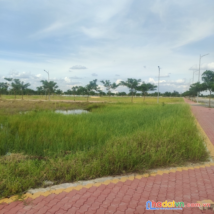 Bán 2 lô đất nền thủ thừa 150m2 /lô liền kề vườn giá tốt chính chủ.