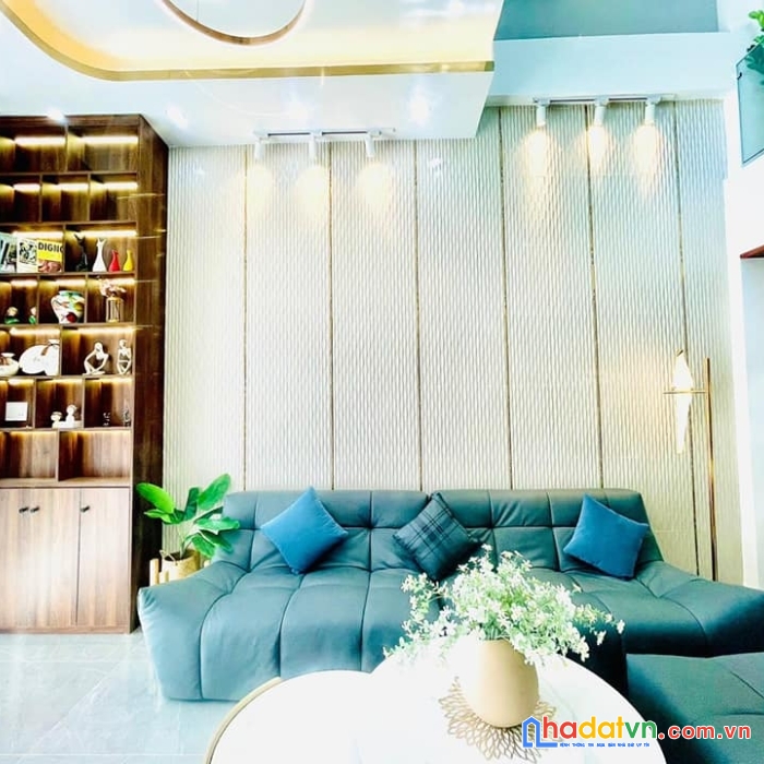 Bán nhà 3 tầng, mặt tiền rộng 6.6m, nguyễn phước nguyên, thanh khê, ở ngay, ôtô, chỉ 3 tỷ