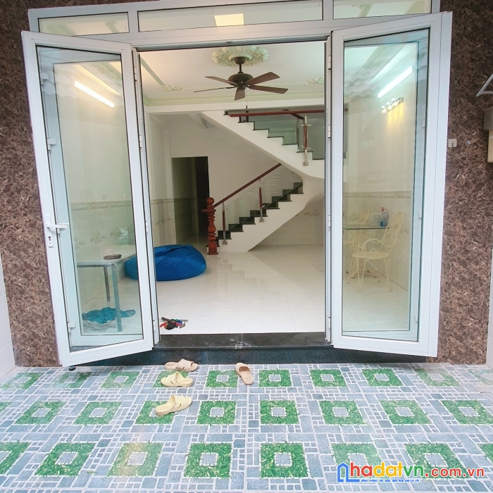 Bán nhà đường nguyễn văn quá, đông hưng thuận, quận 12, 4x15, 2 tầng