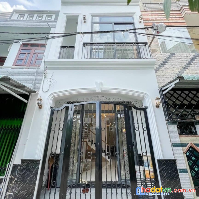 Chính chủ bán nhà lầu - hẻm 146 hoàng quốc việt, cần thơ giá tốt