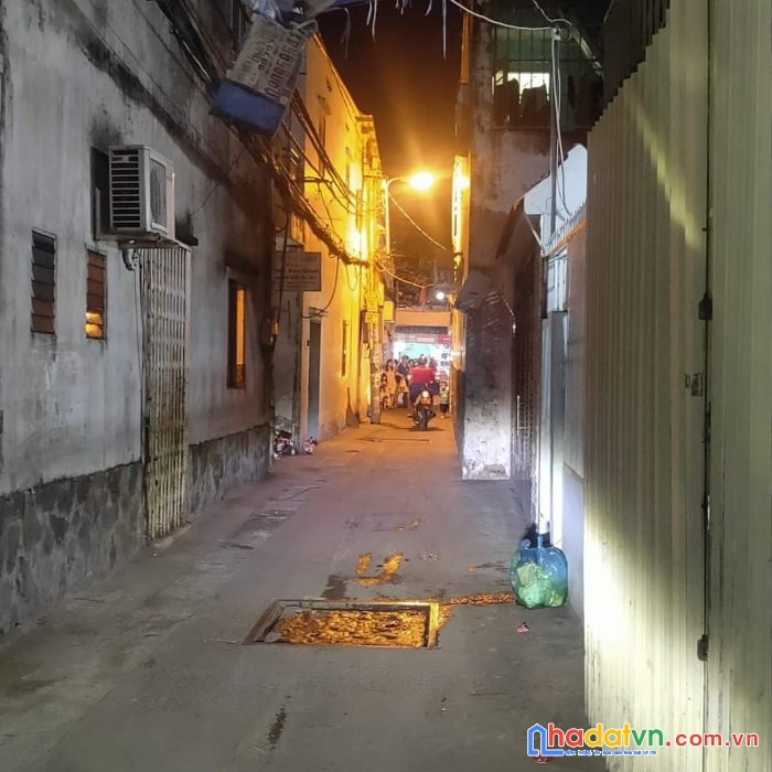 Chỉ 2 tỷ 800 có nhà sổ hồng riêng, hoàn công đủ