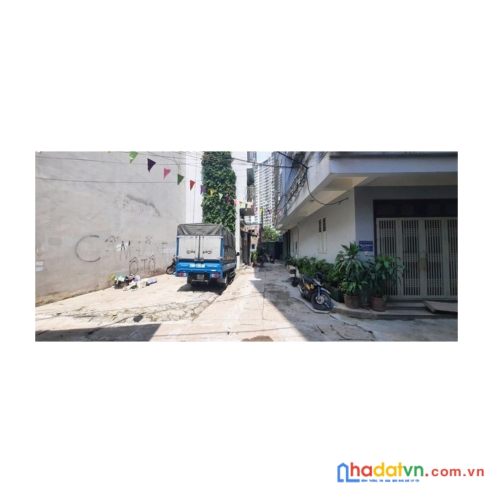 Bán đất tân triều - oto đỗ cửa - đón đầu quy hoạch - 42m2 5.8 tỷ