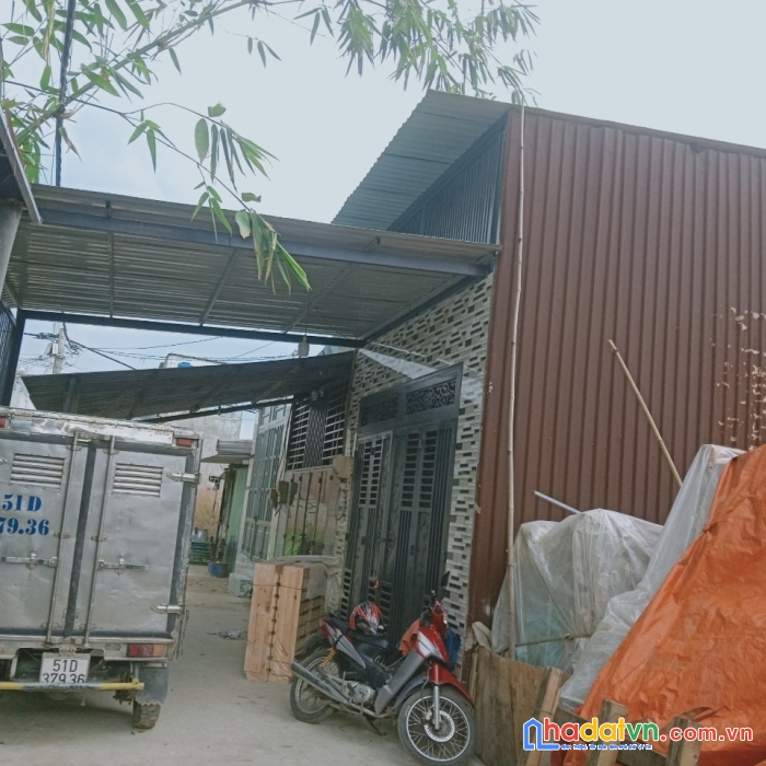 Chính chủ cần bán căn nhà vị trí đẹp tại bình chánh