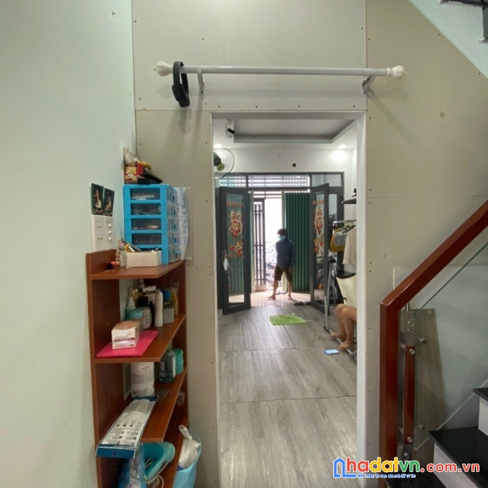 Vị trí đẹp, 1 sẹc đinh tiên hoàng, 3.3 x 10m, bình thạnh, 4.4 tỷ