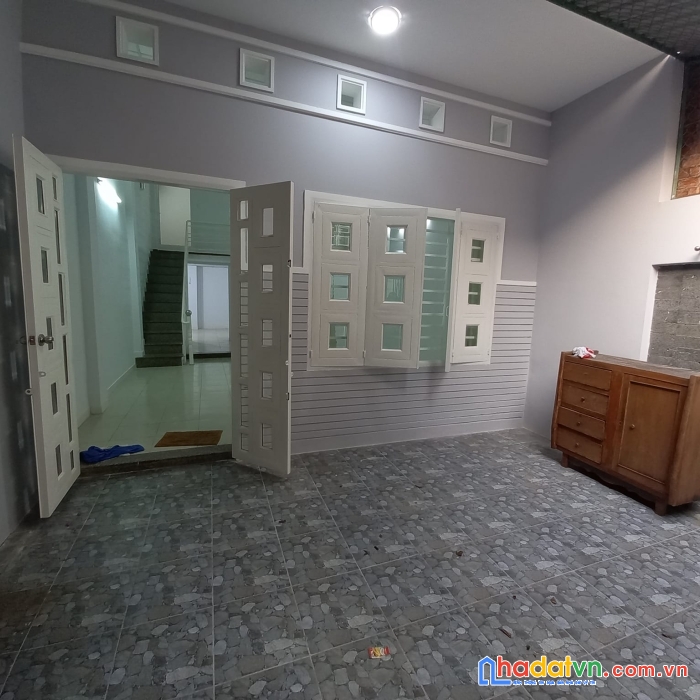 Lê văn khương 70m2 ngang 5.5m nhà mới tinh