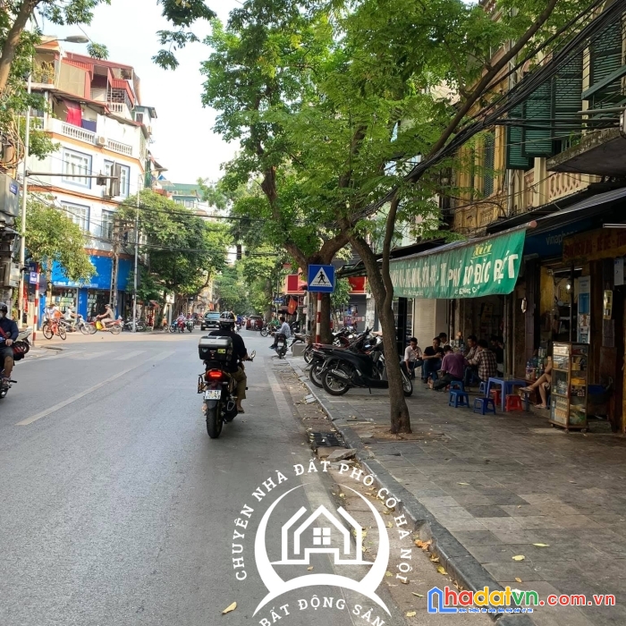 Nhà mặt phố hàng cót, hoàn kiếm 164m2, kinh doanh, giá chỉ: 67 tỷ