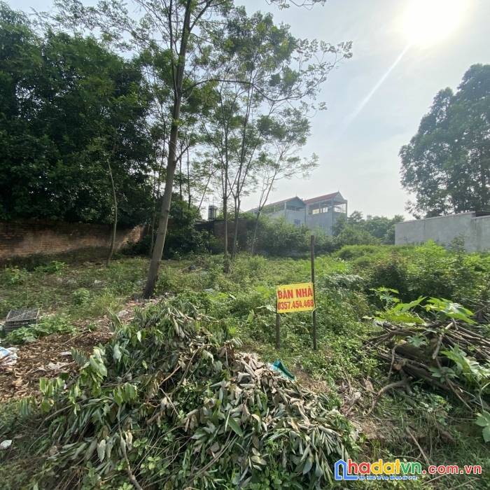 Chủ gửi 180m2 full thổ cư cạnh kđt điện nước xuân hòa