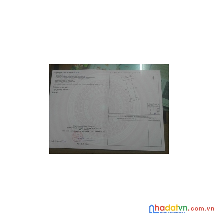 Cần bán lô đất đẹp tại long đức - long thành - đồng nai