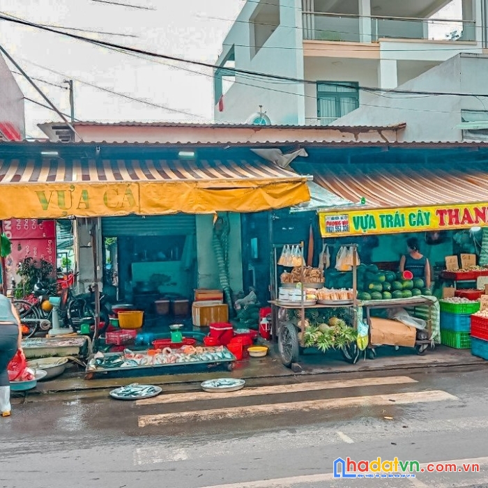 Đất chính chủ cực đẹp - đông hưng thuận 2 - phường hưng thuận - quận 12 .giá cực tốt