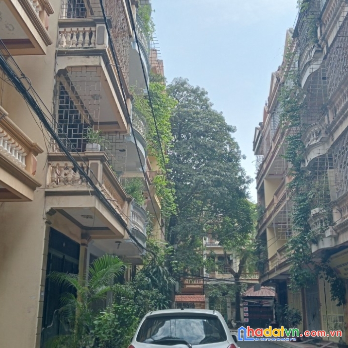 Bán nhà 60m2, nguyễn quý đức, thanh xuân, 6t, mt5,2m, giá 10tỷ. 933705193