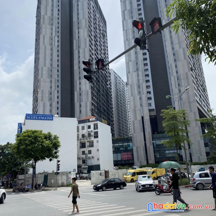 Bán tòa nhà trần duy hưng 256m, 12t, mặt tiền 10m giá 200 tỷ cầu giấy.