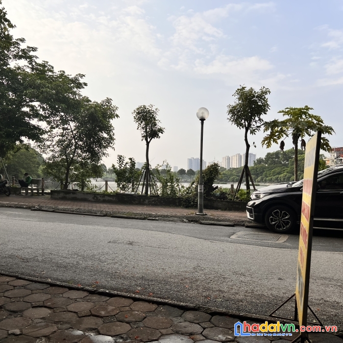 Ba đình, ngọc khánh, phân lô cán bộ - 2 thoáng - hiếm nhà bán,55mx4t, oto, giá chỉ 8,6 tỷ.
