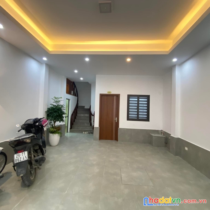 Chung cư mini cầu giấy 60m2 x 5 tầng - 10 phòng giá nhỉnh 6 tỷ.