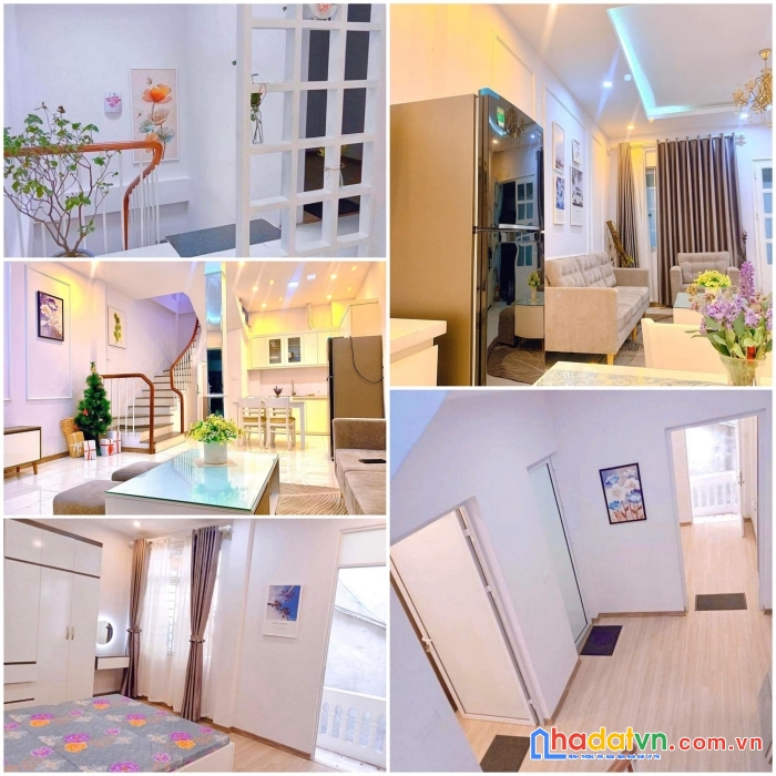 Chính chủ cần bán gấp nhà phố chợ khâm thiên dt: 41m - 3 tầng – mt4.6 giá: 4.29 tỷ