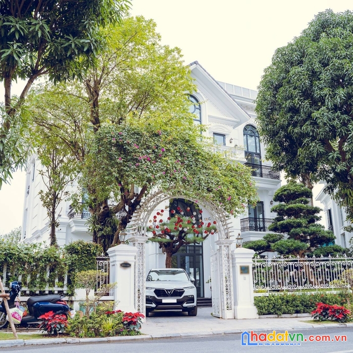 Biệt thự đẳng cấp  an phú – villa dương nội, ở sướng, kinh doanh đỉnh, 200m x 4t giá