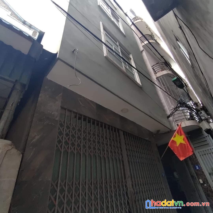 Bán nhà yên xá - 9 phòng cho thuê - 5 tầng 48m2 giá 5.3 tỷ